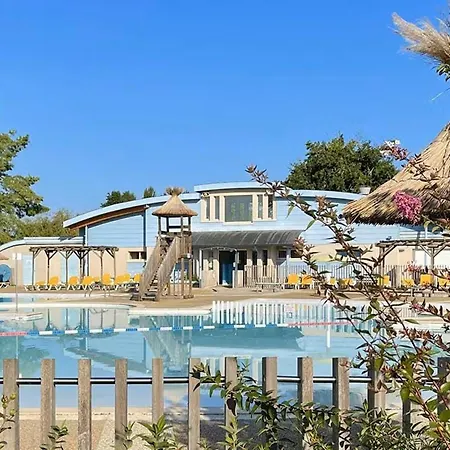 Climatise Avec Jardin Et Wifi - 2 Pers. - Animaux Admis - Fr-1-841-11 *