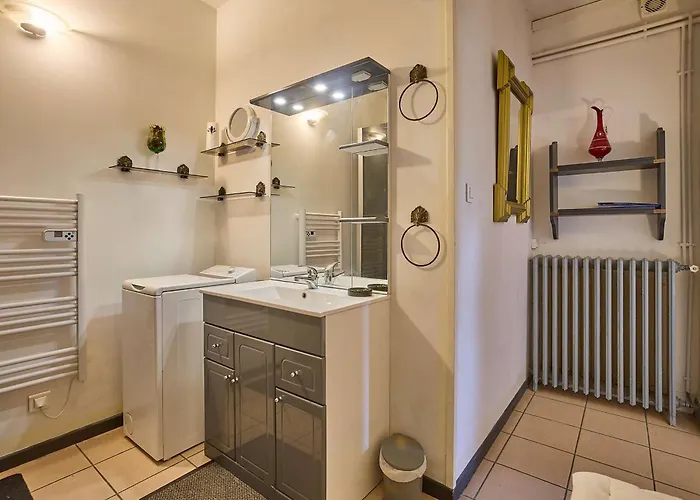 Climatise Avec Jardin Et Wifi - 2 Pers. - Animaux Admis - Fr-1-841-11 Appartement Barbotan-les-Thermes