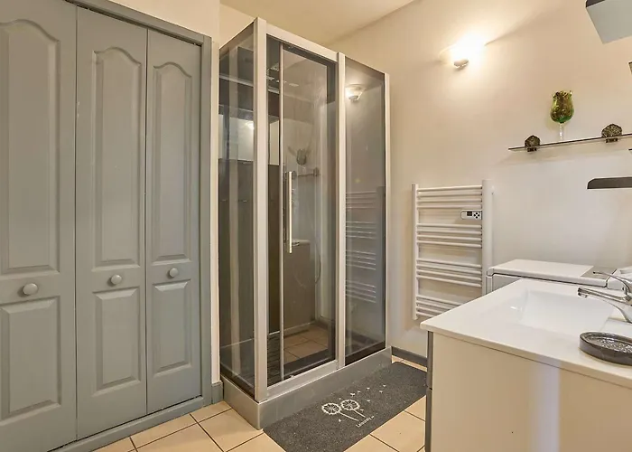 Climatise Avec Jardin Et Wifi - 2 Pers. - Animaux Admis - Fr-1-841-11 * Barbotan-les-Thermes