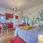 Climatise Avec Jardin Et Wifi - 2 Pers. - Animaux Admis - Fr-1-841-11 Apartment *