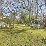 Climatise Avec Jardin Et Wifi - 2 Pers. - Animaux Admis - Fr-1-841-11 Apartment