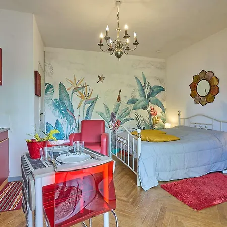 Climatise Avec Jardin Et Wifi - 2 Pers. - Animaux Admis - Fr-1-841-11 Барботан-ле-Терм