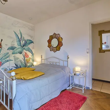 Climatise Avec Jardin Et Wifi - 2 Pers. - Animaux Admis - Fr-1-841-11 Апартаменты Барботан-ле-Терм